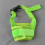 Meidiya Dog Muzzle for Small to Large Dogs - Adjustable Mesh 3