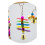 Bird Perch Hammock Swing with Ladder Nest 2