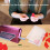 Htovila transparent cutting pad 3mm thick 2 pcs 7