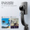 Htovila selfie stick gimbal stabilizer 27.5 inch 7