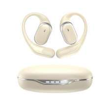 Intelligent Digital Noise Reduction Air Conduction Wireless Headphones Ultra-Long Battery Life Headphones A