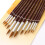 Paint Brush Set Professional Watercolor 12 Pieces 2