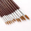 Paint Brush Set Professional Watercolor 12 Pieces 4