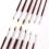 Paint Brush Set Professional Watercolor 12 Pieces 5