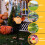 Solar Blue Gnome Pathway Lights with Stake 18.11in 5