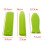Silicone Pot Handle Cover Orange 1 Piece 3