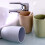 XM Culture plastic wash cup 350ml 6