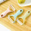 XM Culture Peeler PP Vegetable Scraper with Hanging Hole 4