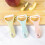 XM Culture Peeler PP Vegetable Scraper with Hanging Hole 2