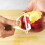 XM Culture Peeler PP Vegetable Scraper with Hanging Hole 8