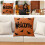 HBASD Halloween pillow cover 17.71x17.71 in 6
