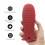 Silicone Pot Handle Cover Heat-Resistant Black S 4
