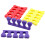 Nail Art Sponge Finger Toe Separator 10 or 20 pcs 6