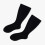 Compression Socks Knee-High Wide Calf Pair 6