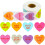 HILABEE Valentine's Day stickers for scrapbooking and 2