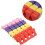 Nail Art Sponge Finger Toe Separator 10 or 20 pcs 5