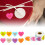HILABEE Valentine's Day stickers for scrapbooking and 7