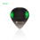 Guitar pick luminous portable green 1 piece 4