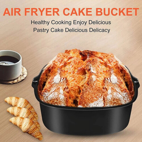 Air Fryer Parchment Liners 5.5L Square 7" 8" 2