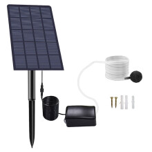Solar Direct Drive Oxygen Pump Aerator BSV-AP012