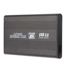 MABOTO USB 3.0 external HDD/SSD enclosure 2.5 inch aluminum