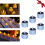 MERILER solar LED flickering candles 6-pack 2