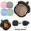 Silicone Air Fryer Baking Tray 2 PCS 5