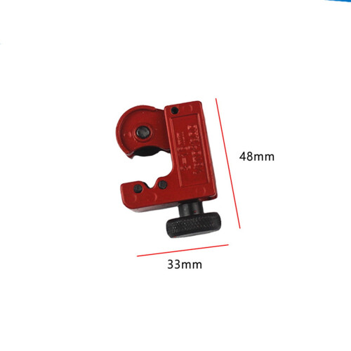 Hengsof heavy duty pipe cutter 3–22 mm 2 pcs 1