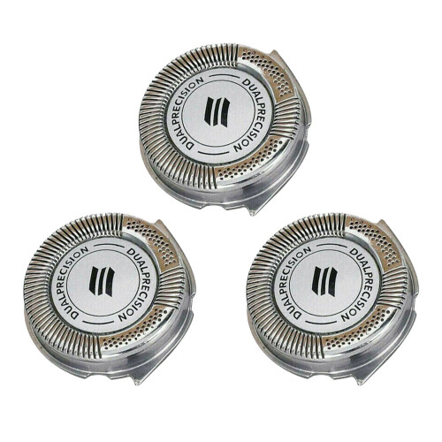 Shaver Blades Replacement for Philips HQ8 Dual-Precision
