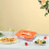 MERILER clear egg container for refrigerator 18-count 2