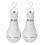 MABOTO LED bulb 6000K 6W rechargeable 2-pack 1
