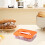 MERILER clear egg container for refrigerator 18-count 4