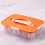 MERILER clear egg container for refrigerator 18-count 5