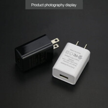 USB wall charger 5V 2A single-port cube adapter