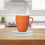 Coffee Cup Warmer Electric Beverage Heater USB Powered 4