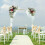 Artificial Wreath for Door or Window 2 pcs 8
