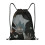 Rick and Morty Drawstring Bag Unisex Small 1