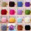 Cotton knitting yarn ball soft chunky woven 3