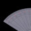Clear Acrylic Protractor Angle Ruler 2 Pieces 4