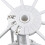Pasta Dryer Collapsible Rack Food-Grade ABS White 4
