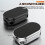 Magnetic 360 Folding Car Phone Holder Silver 5
