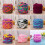 Cotton knitting yarn ball soft chunky woven 5