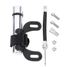 Mini Portable Bicycle Pump Aluminum Alloy 1 Pack