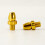 Bicycle Brake Lever Adjusting Screw M10 2 pcs 4