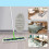 XL reusable mop pads compatible with mainstream sweepers 1
