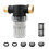 LYUCRAZ sediment water filter for garden hose 1