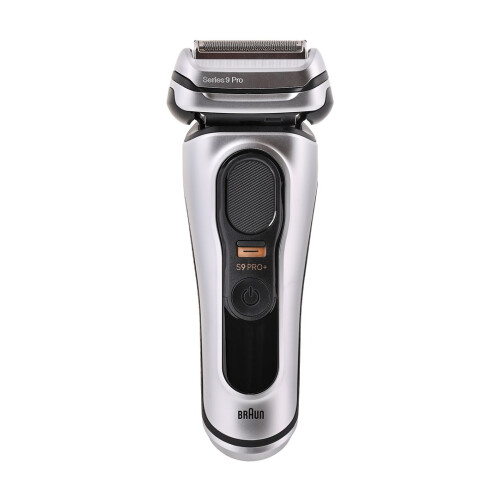 Braun Braun Series 9 Pro 9577cc Foil shaver Silver 1