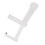 Suitable for Bambu A2L Tray Support 3D Printer Accessories Filament Spool Holder 3