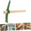 Gardening hand tools set for planting weeding soil work 2 5