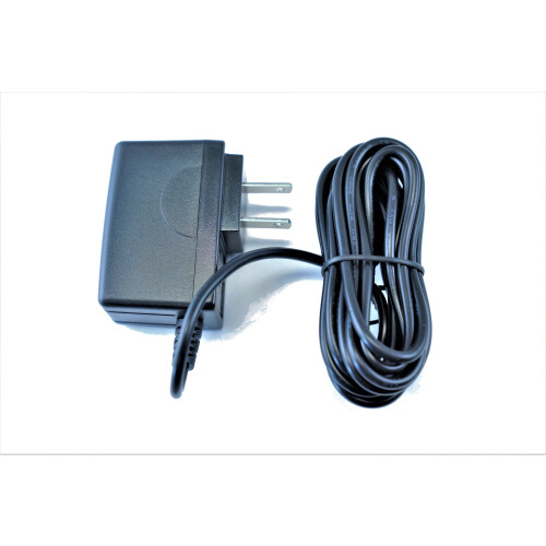 OMNIHIL AC/DC adapter for Rocam CR1008 alarm clock 8 ft 1